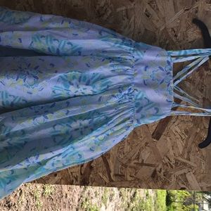 very pretty sun dress